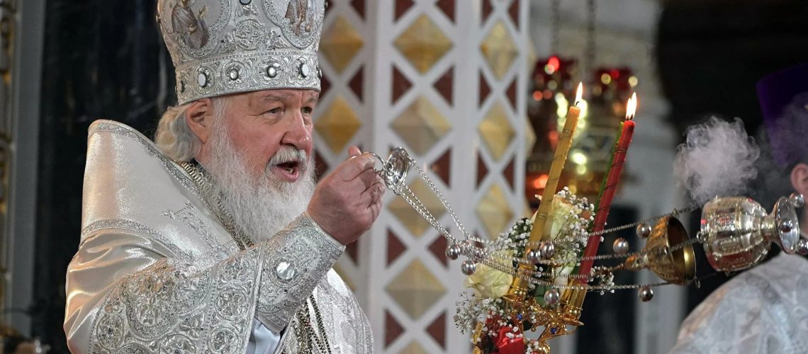 Патриарх Кирилл рассказал, как люди смогут проходить сквозь стены
