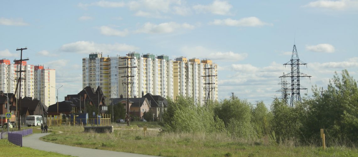 Правительство Югры упростило нормативную базу о развитии городских территорий