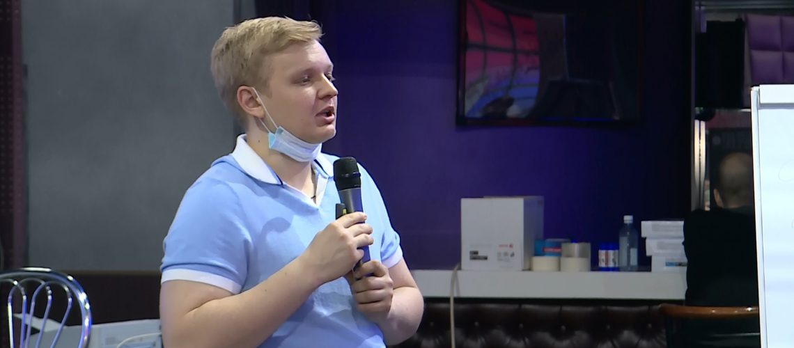 Обеспечить "прозрачные" выборы.