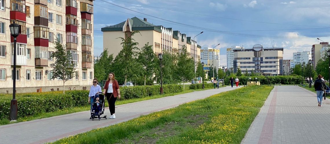 ХМАО вошел в ТОП-10 регионов с самыми состоятельными семьями