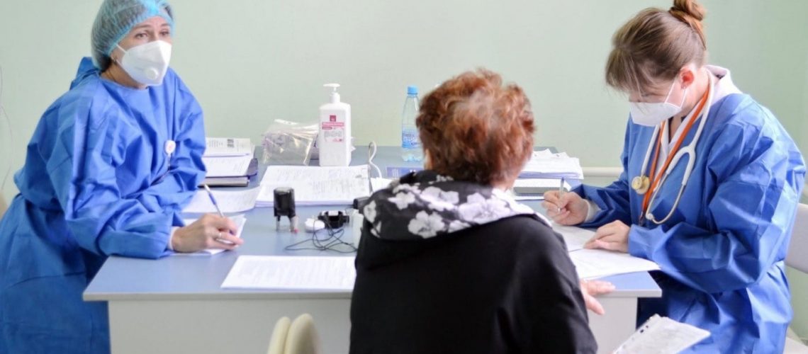 Минздрав разработал рекомендации по ревакцинации от коронавируса