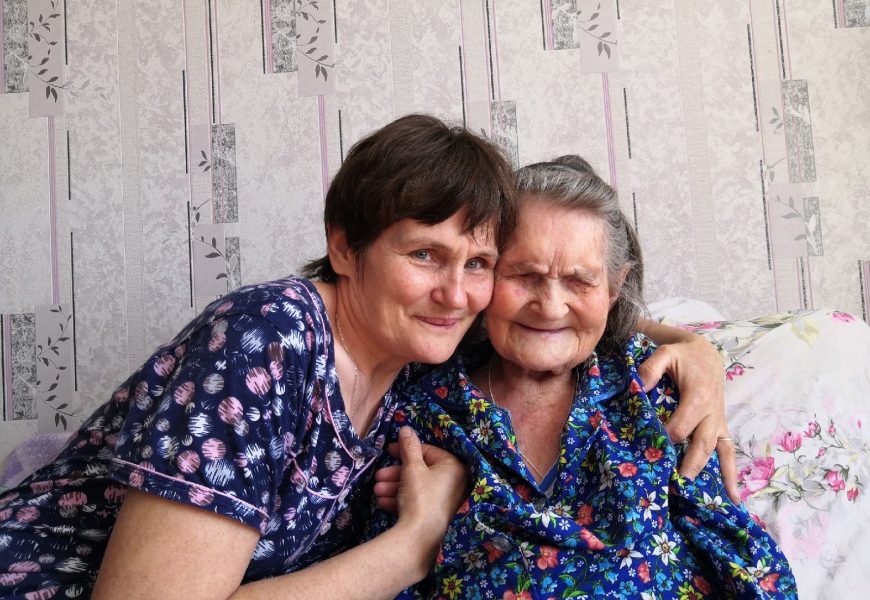 Сегодня 20 июля 2021 года мы отмечаем 101-летний, День Рождения Лоскутовой Татьяны Трофимовны, труженика тыла, заслуженного ветерана Великой Отечественной войны нашего любимого города.