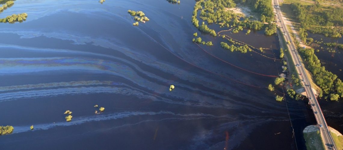 В 67% водоёмов Югры зафиксировали превышение нормы химического загрязнения