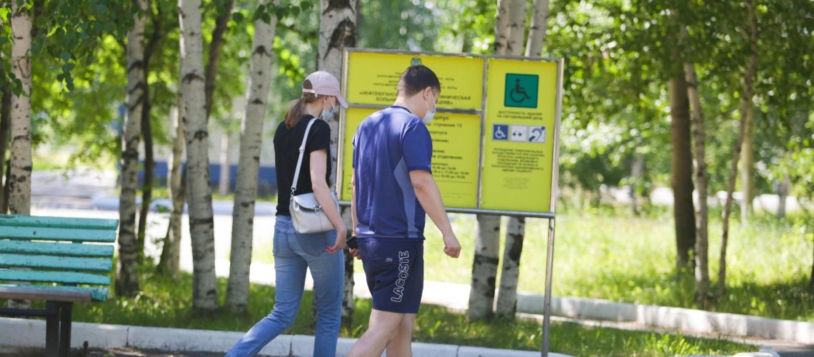В некоторых муниципалитетах Югры введут новые ограничения из-за COVID-19