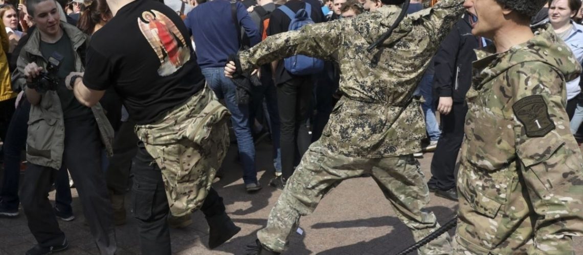 В России может появиться новый тип силовиков