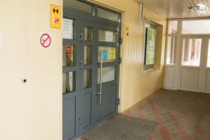 Во взрослой поликлинике №1 завершился косметический ремонт.