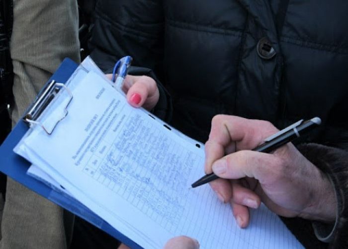 В Югре малые партии ведут сбор подписей для выдвижения на выборы в окружную думу