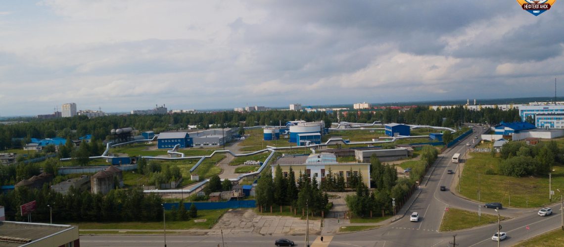 Около миллиарда рублей потратят в Нефтеюганске на чистую горячую воду