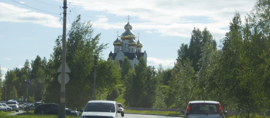 ХМАО вошёл в тройку регионов России с самым молодым автопарком