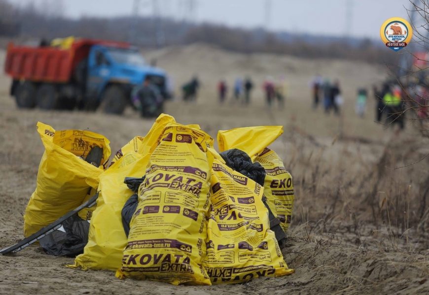 Югра и Ямал в топ-10 среди регионов по тратам на экологию