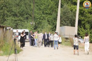 В Нефтеюганске сносят балки и строят новые районы