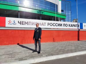 В Новосибирске завершился чемпионат России по каратэ, в котором приняли участие 320 спортсменов со всей страны.