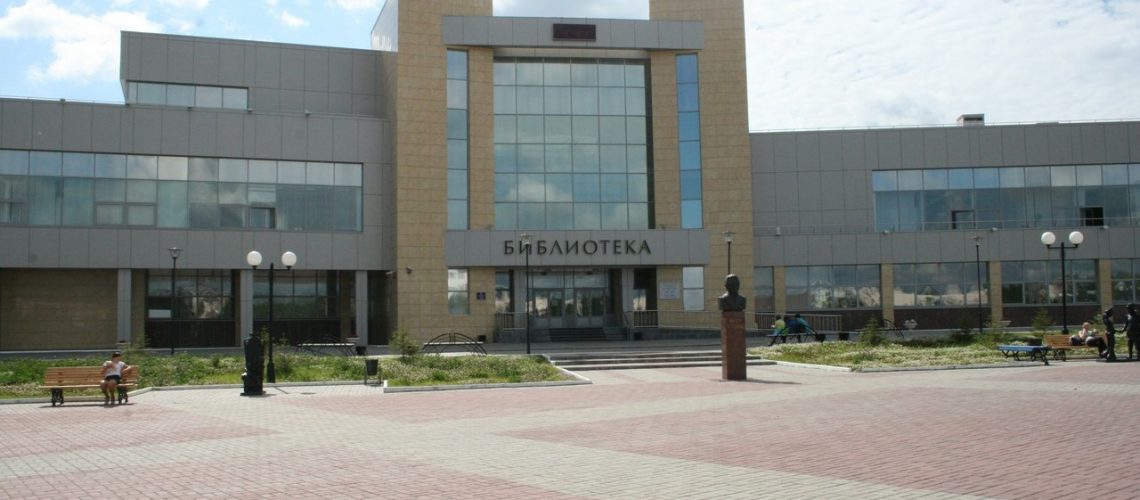 Югра получит 5,7 млн рублей на обновление книжного фонда