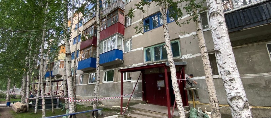 Югорчане задолжали за капремонт почти 2 млрд рублей