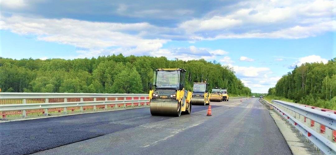Более 200 дорожных объектов ремонтируют в Югре