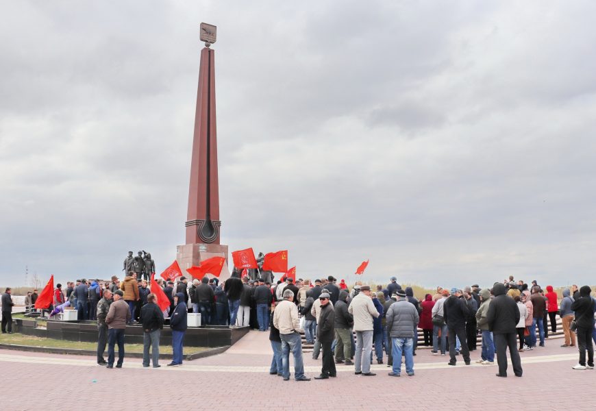 Югорское отделение КПРФ отказалось от проведения акций протестов против итогов выборов в Госдуму. Югорское отделение КПРФ отказалось от проведения акций протестов против итогов выборов в Госдуму.