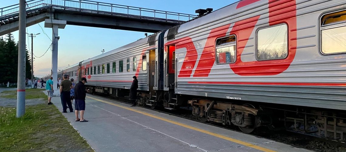 Югорчане смогут бесплатно путешествовать в поездах