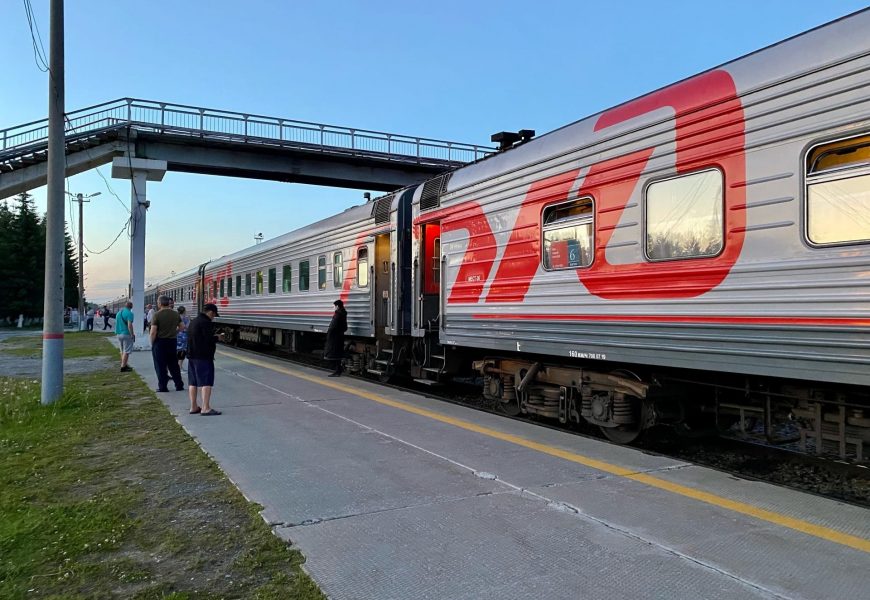 Югорчане смогут бесплатно путешествовать в поездах