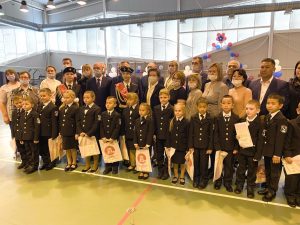 Пора в школу