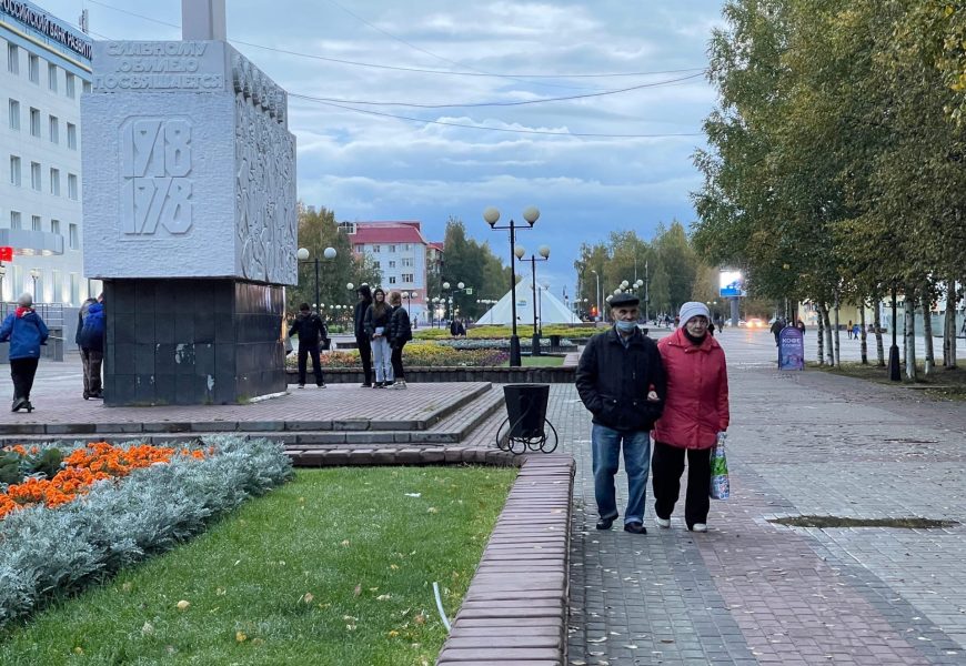 Югорчане смогут раньше выходить на пенсию
