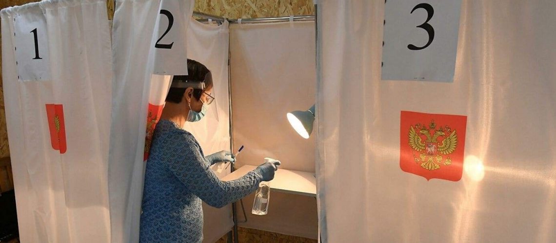 О фейковых атаках на выборы рассказали югорские эксперты