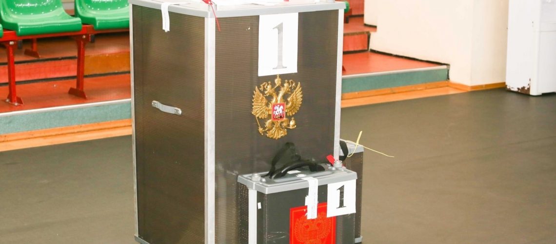В Югре проголосовали уже больше 20 тысяч человек