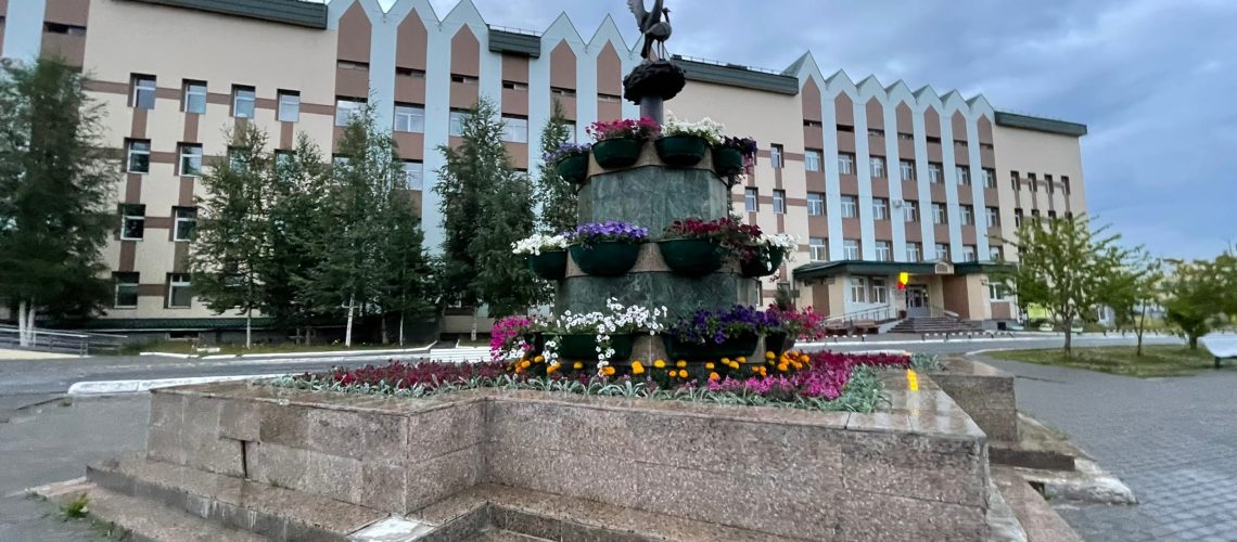 В Югру доставили 450 тысяч доз вакцины от гриппа