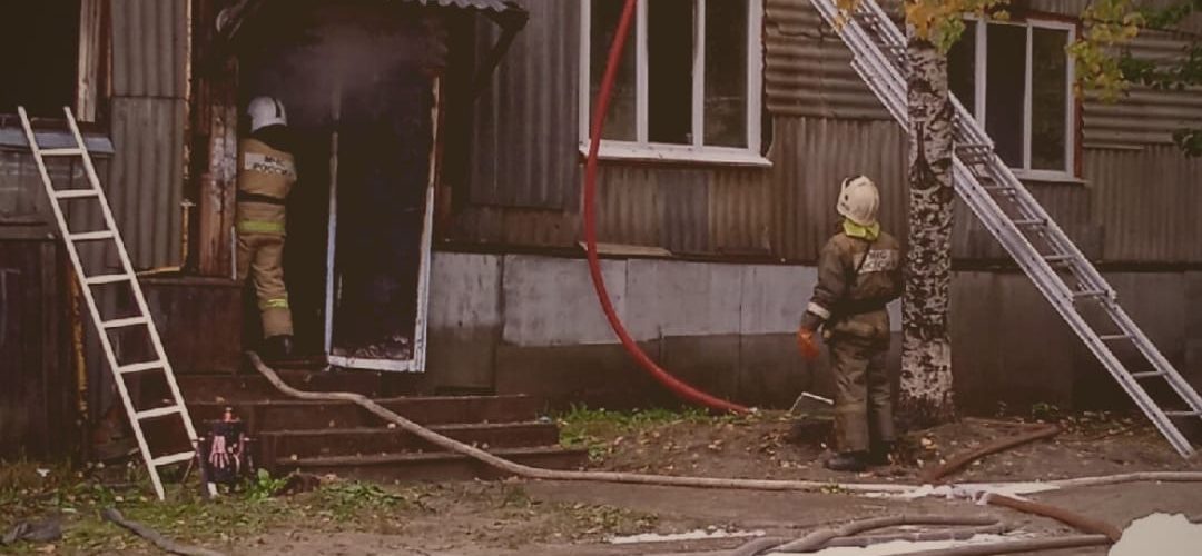 Возбуждено уголовное дело по факту гибели людей в г. Нефтеюганске