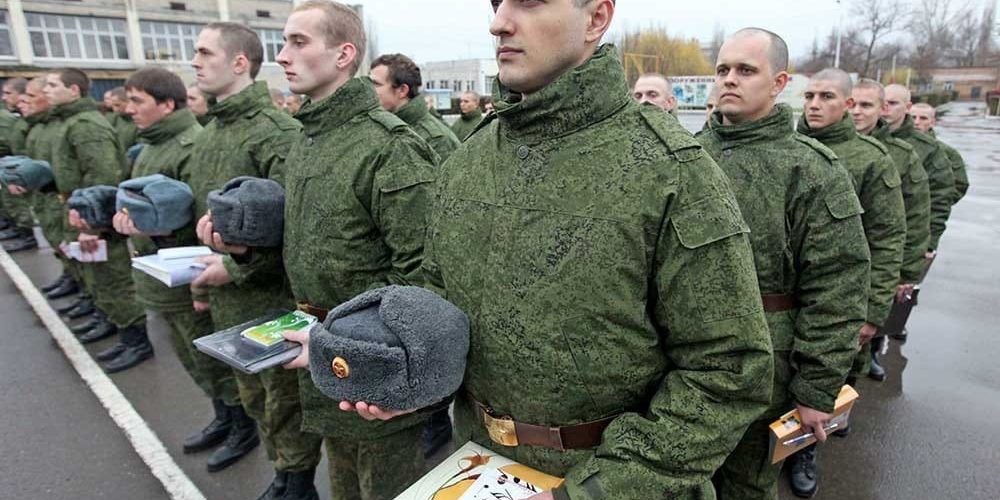 В России увеличат число резервистов