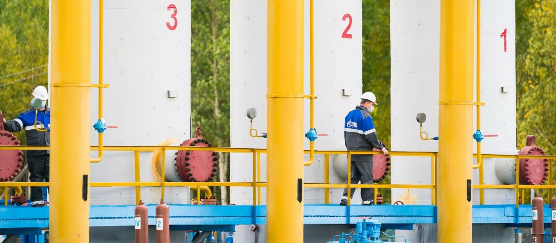 За 3 года в Югре построят 47 км газопровода