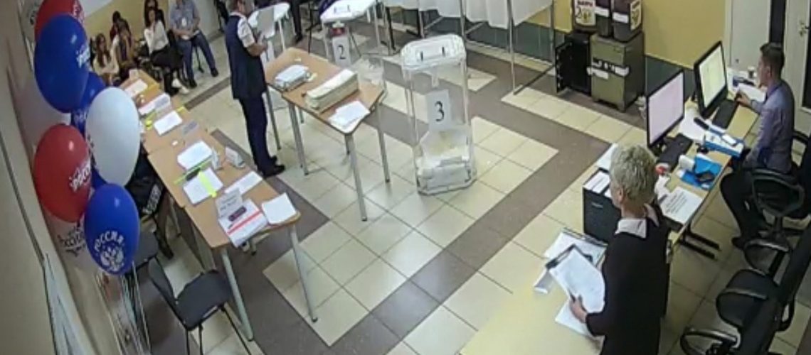 Избирательные участки в Югре возьмут под круглосуточное видеонаблюдение