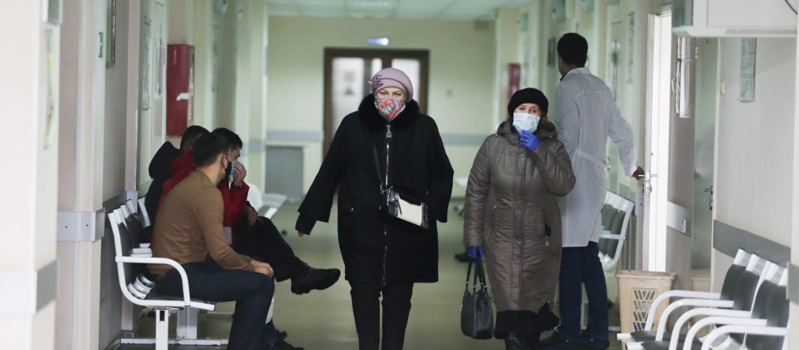 В Югре зафиксирован скачок заболеваемости ОРВИ