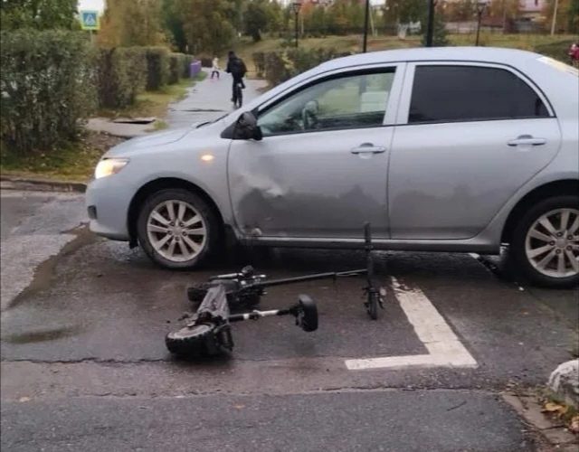 В Югре за сутки трое детей оказались под колесами автомобилей