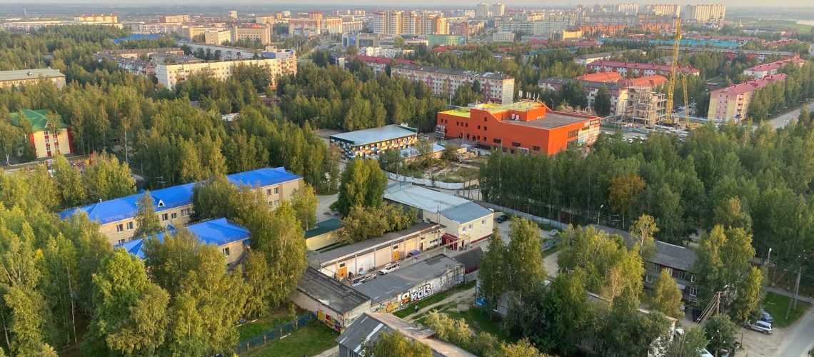 Нефтеюганск