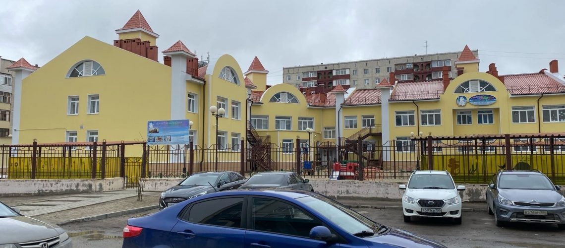 В Югре во время нерабочей недели в детских садах откроются дежурные группы