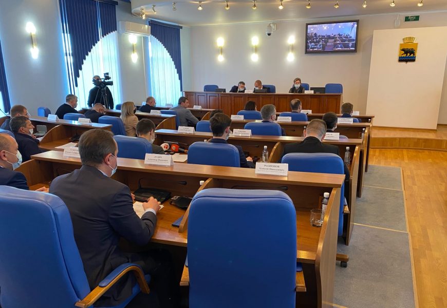 Дума Нефтеюганска потребовала выбрать городу мэра