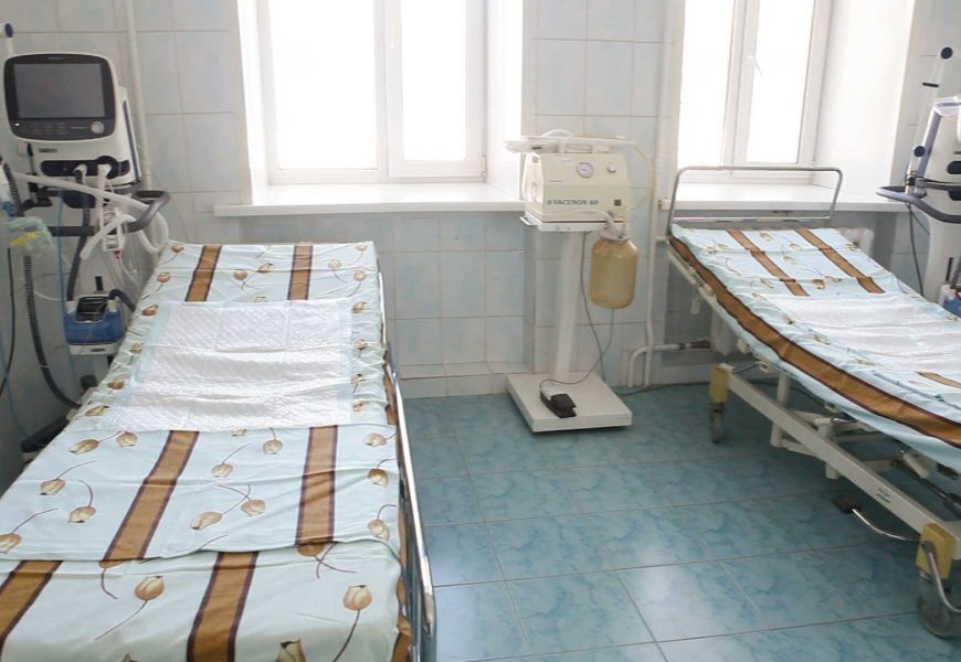 В резерве Югры находится более 1,5 тысяч «ковидных коек»