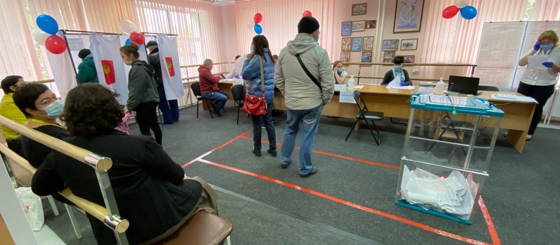 ЦИК намерен подавать в суд на авторов заведомо ложных публикаций, дискредитирующих выборы
