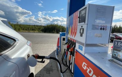 В России предложили ввести топливный налог