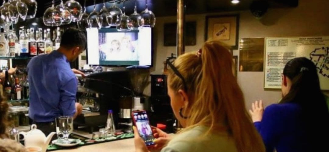 В ТЦ и ресторанах планируют ввести обязательную регистрацию по QR