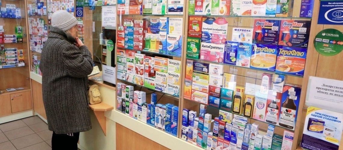 Продажа инъекционного препарата против коронавируса «Арепливир» начнется в декабре