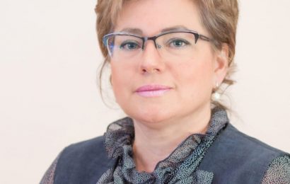Новым главой города Нефтеюганска стала Бугай Эльвира