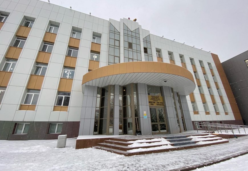 В Нефтеюганске сегодня, 1 ноября, начался прием заявок от потенциальных кандидатов на пост главы города.
