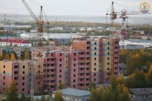 «Воз и ныне там». Нефтеюганцы призвали к ответу Комарову за недострои и грязную воду