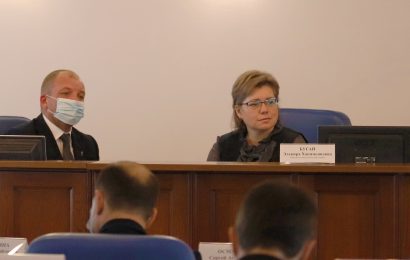 Дума Нефтеюганска выбрала нового мэра