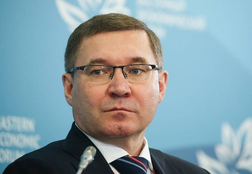 Владимир Якушев: «Попытки продажи QR-кодов будут жестко пресекаться»