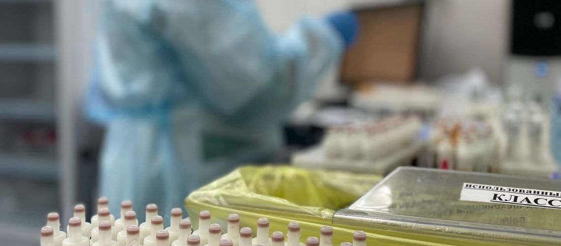 В России создадут универсальную вакцину от ротавируса и гриппа
