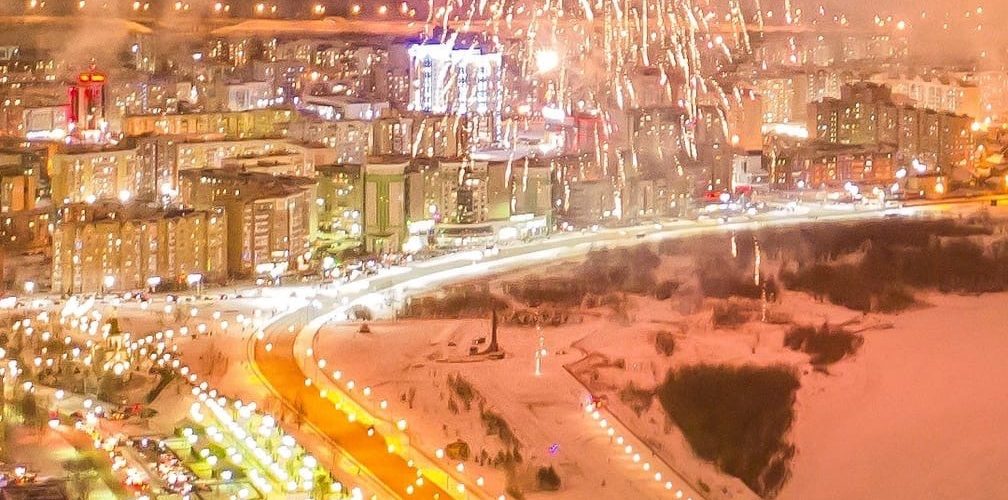 В Югре объявлен особый противопожарный режим на новогодние праздники