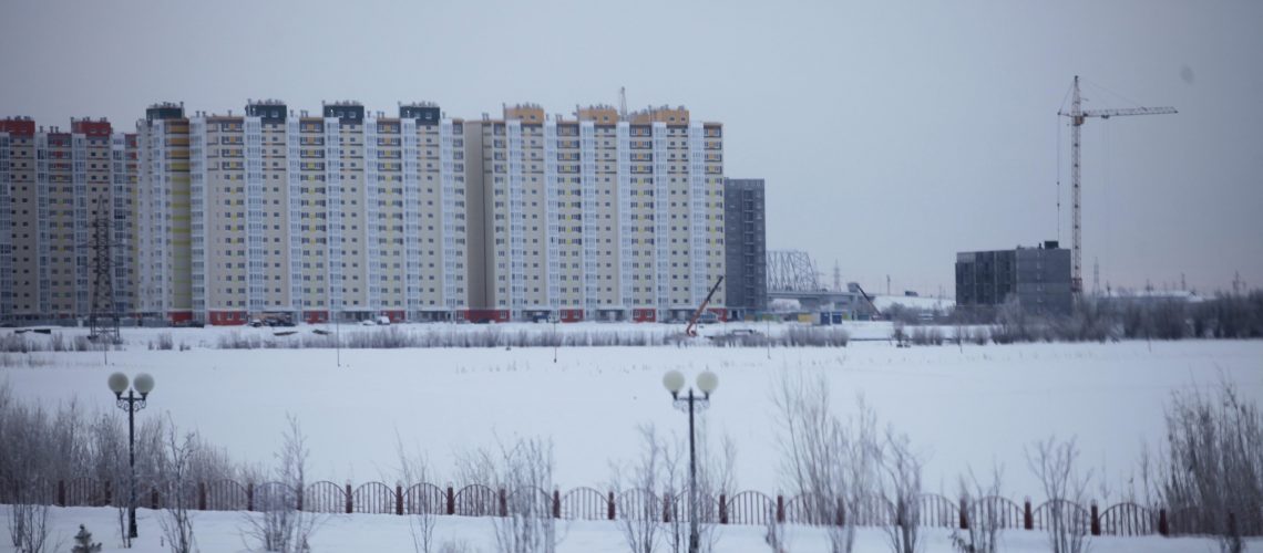В строительстве жилья в РФ начнут использовать вторсырье