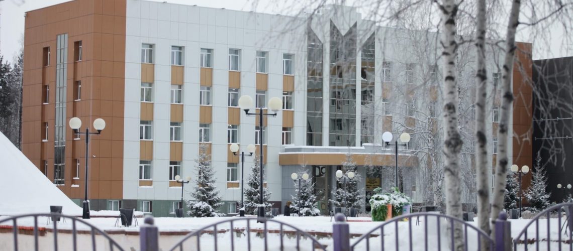 На Нефтеюганск ведется активная кибер-атака